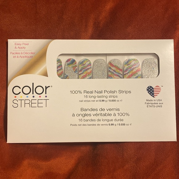 Color Street Inner Strength Limited Edition - Picture 3 of 4